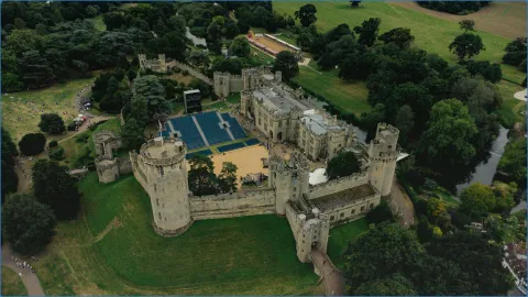 Warwick Castle