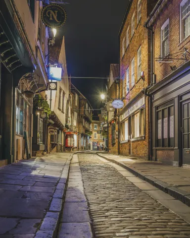 The Shambles: A Journey Through Time in York’s Most Enchanting Street