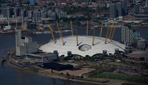 Up at The O2: A Sky-High Adventure in London