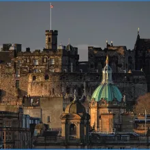 Edinburgh Castle 