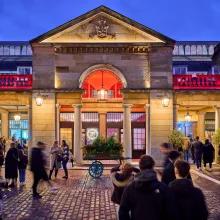 Covent Garden: A True London Gem