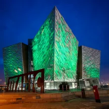 Titanic Belfast- The Ultimate Monument To Maritime Majesty And Tragedy