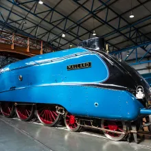 National Railway Museum: A Journey Through Time and Innovation