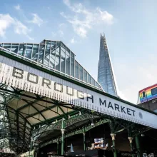 Borough Market: Historical Gourmet Heaven