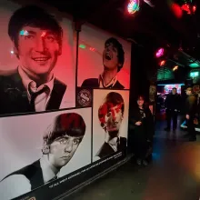 The Cavern Club: Echoes of Liverpool's Legendary Beat 