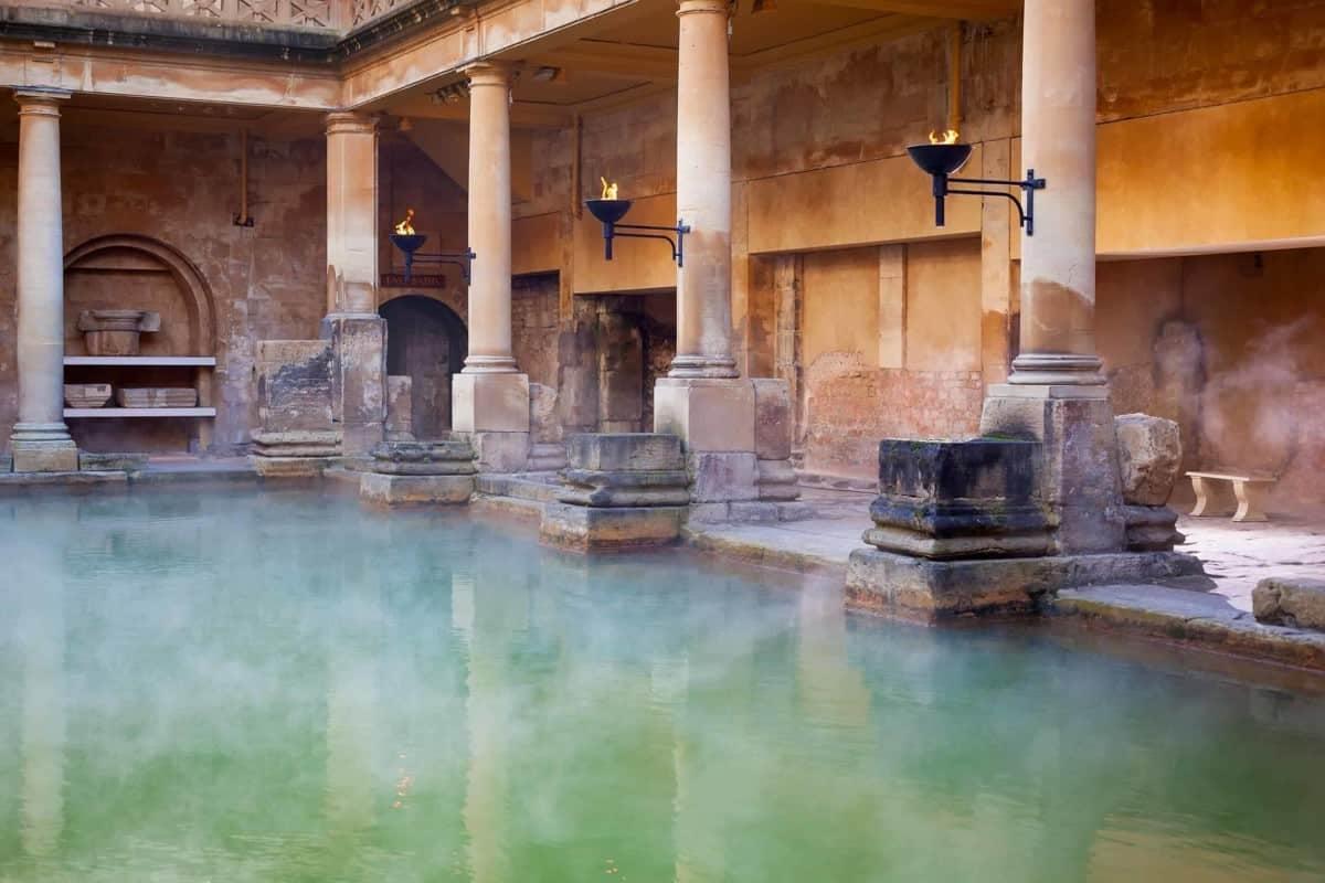 The Roman Baths: A Timeless Journey into Ancient History