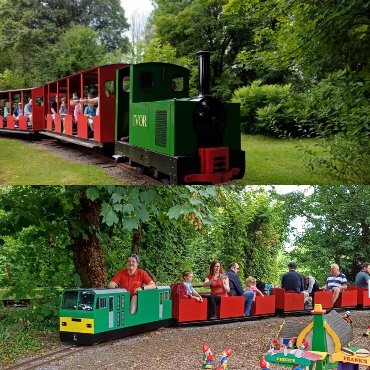 Step Back in Time: Explore the Magic of the Devon Railway Centre