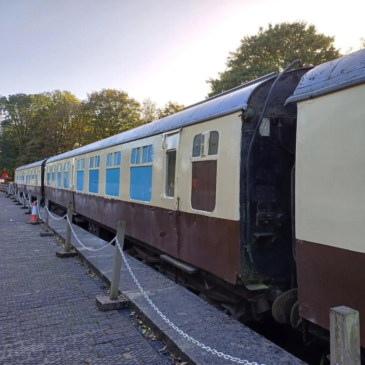 Step Back in Time: Explore the Magic of the Devon Railway Centre