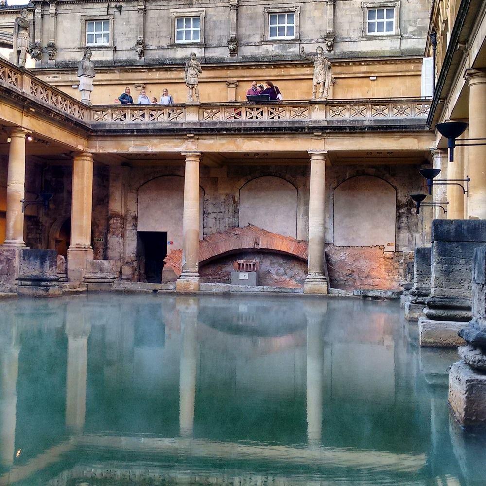 The Roman Baths: A Timeless Journey into Ancient History