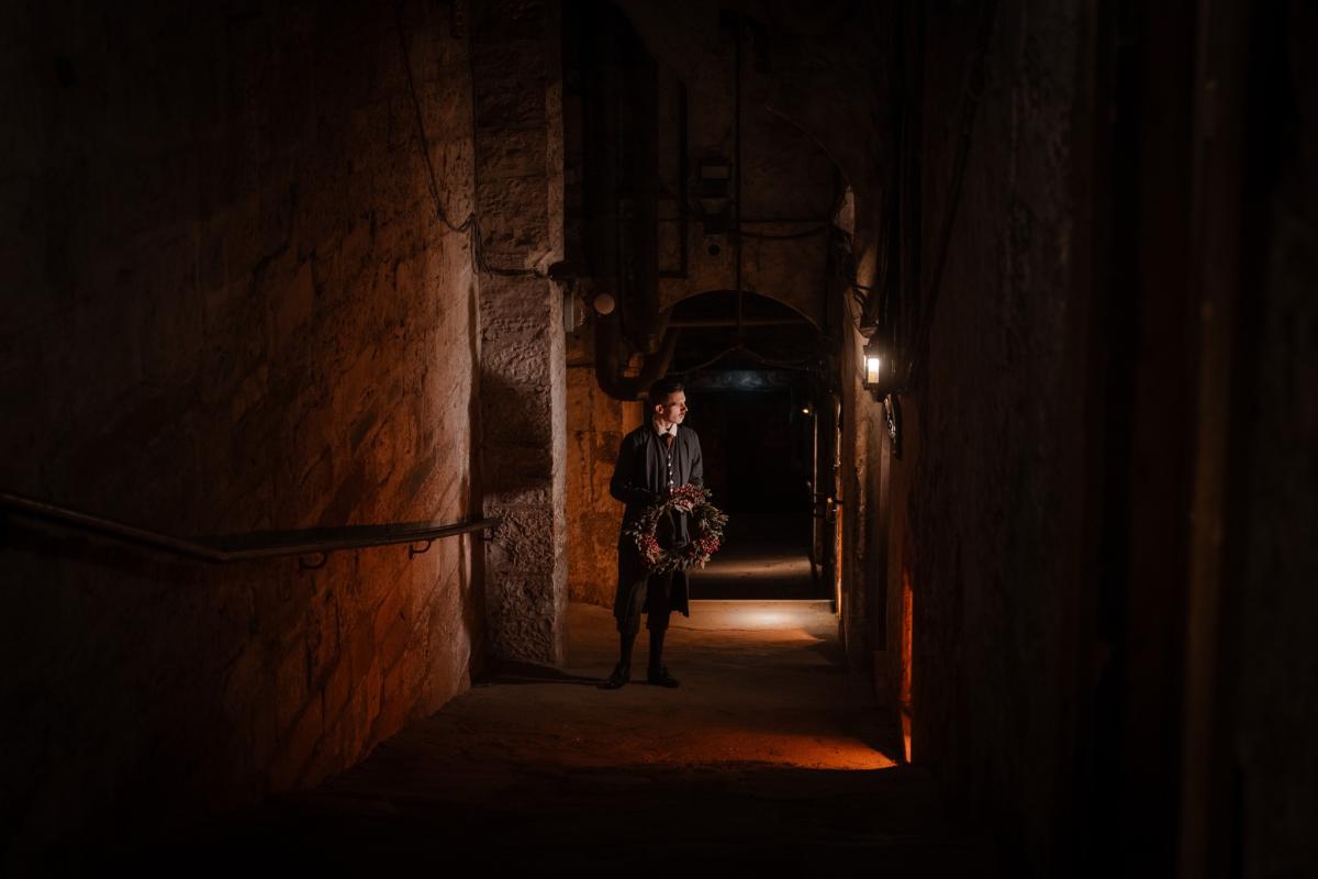 The Real Mary King's Close: Edinburgh's Hidden History