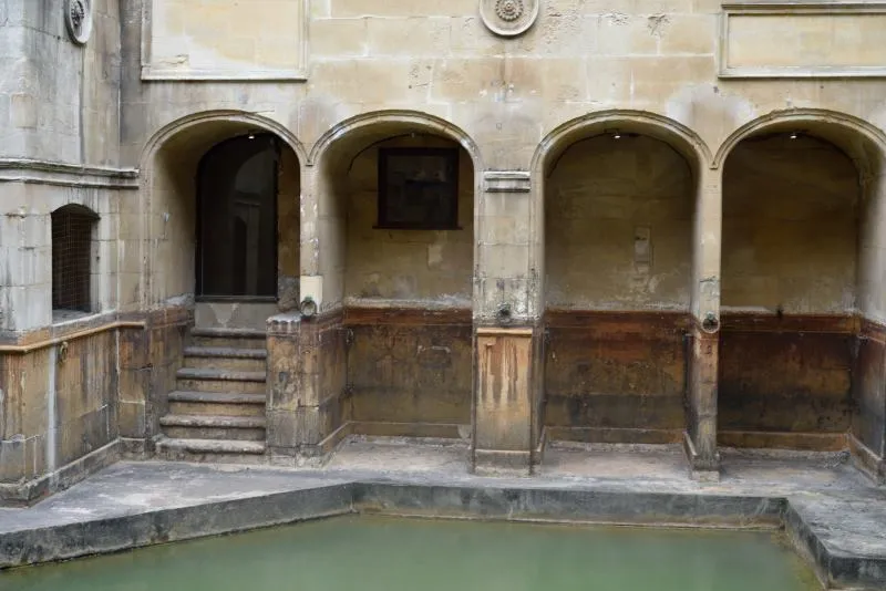 The Roman Baths: A Timeless Journey into Ancient History