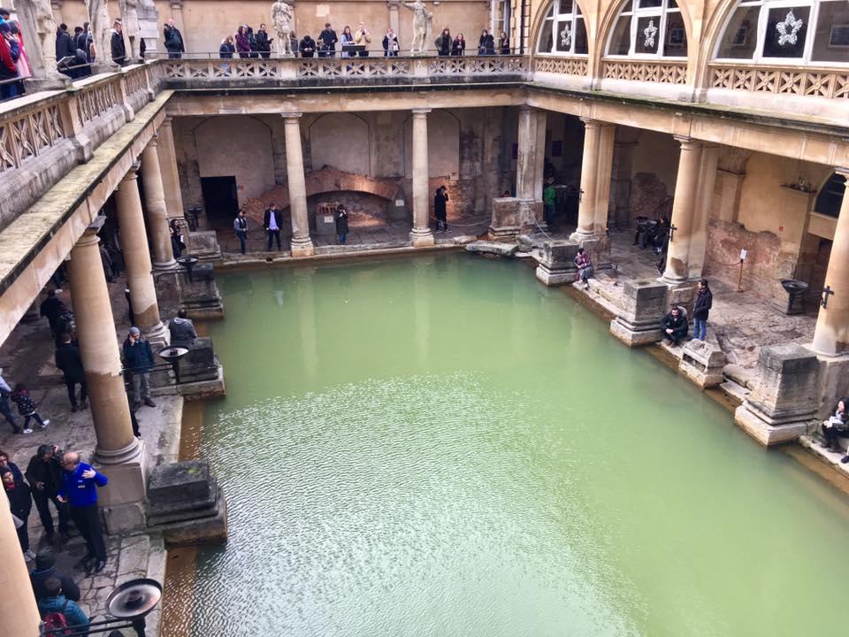 The Roman Baths: A Timeless Journey into Ancient History