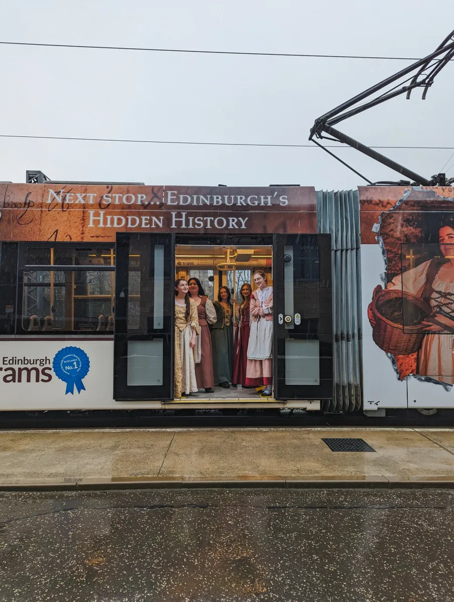 The Real Mary King's Close: Edinburgh's Hidden History