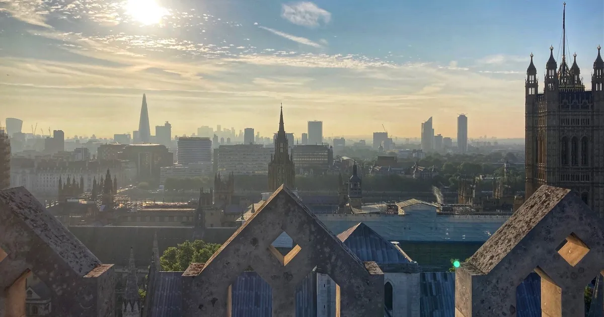Westminster Abbey: A Living Chronicle of British History