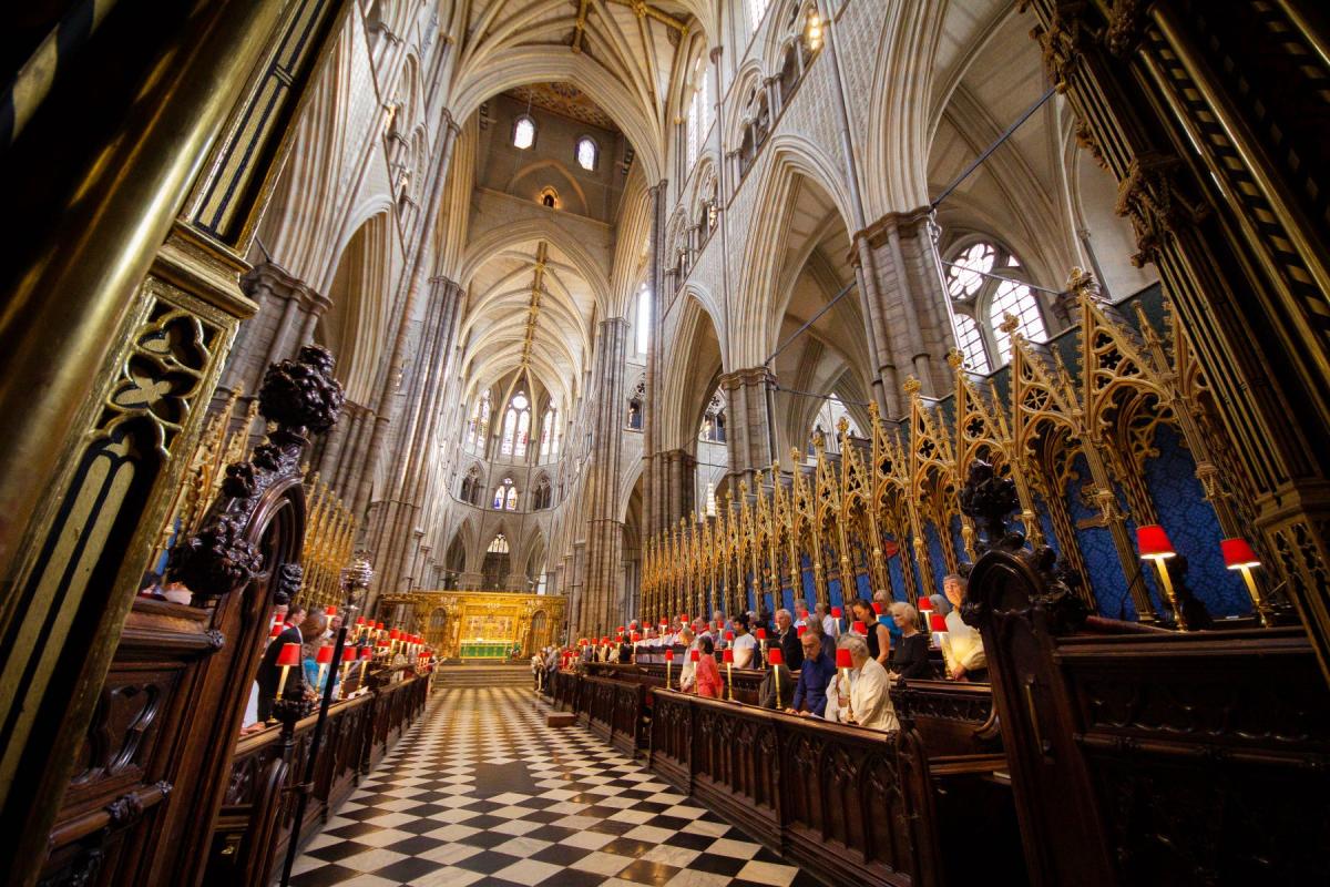 Westminster Abbey: A Living Chronicle of British History