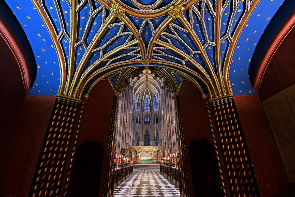 Westminster Abbey: A Living Chronicle of British History