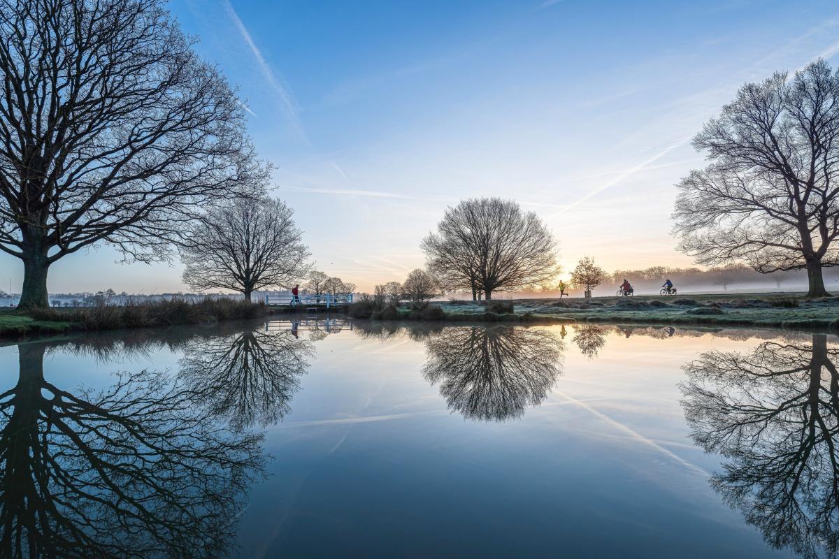 Hyde Park: London’s Haven of Peace and History