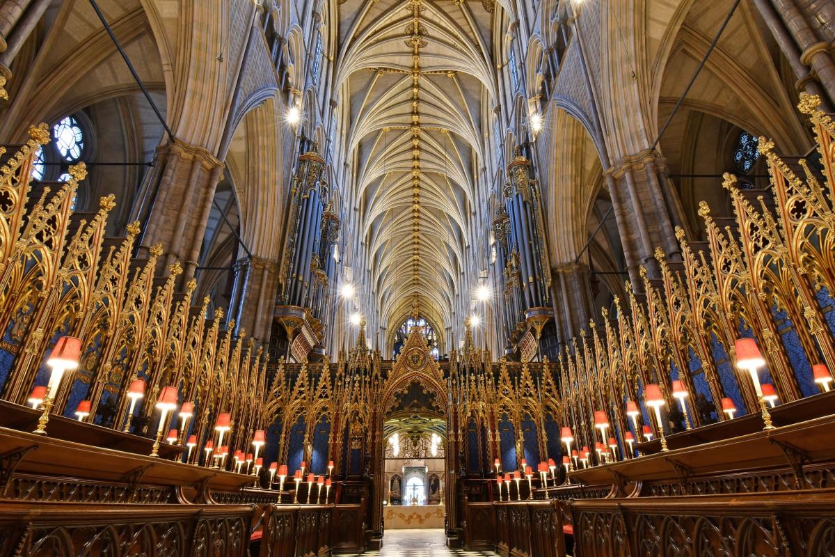 Westminster Abbey: A Living Chronicle of British History