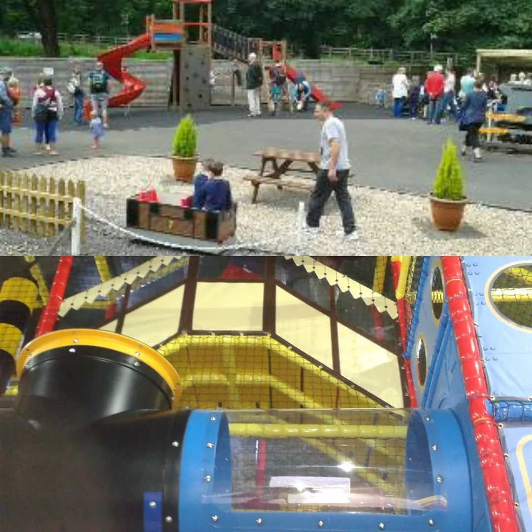 Step Back in Time: Explore the Magic of the Devon Railway Centre