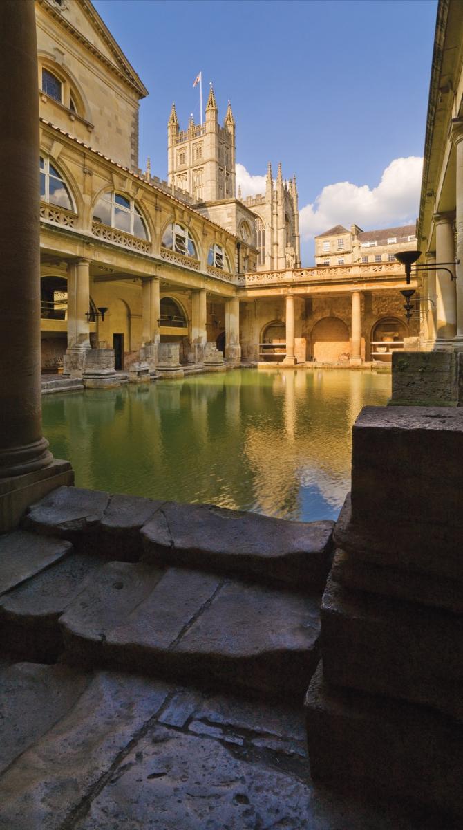 The Roman Baths: A Timeless Journey into Ancient History