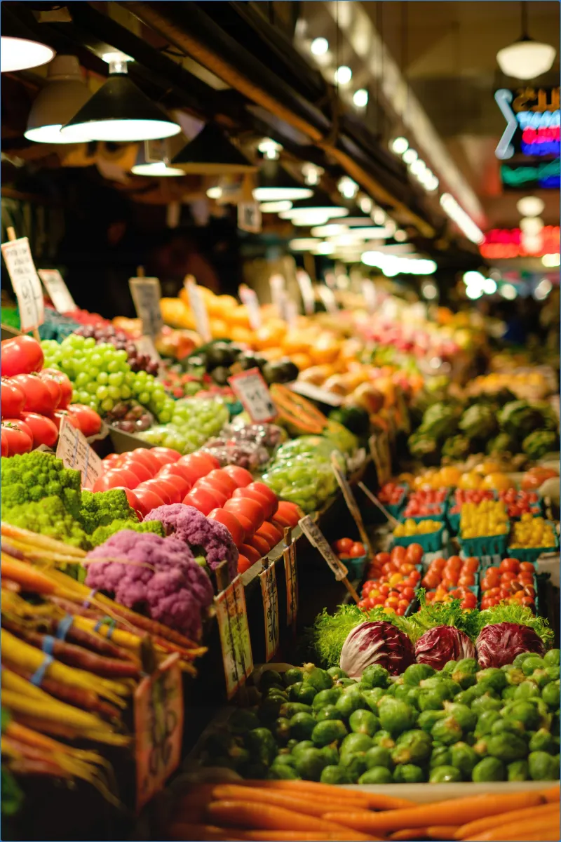 Borough Market: Historical Gourmet Heaven