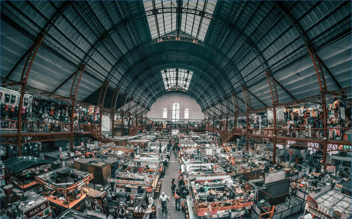 Borough Market: Historical Gourmet Heaven