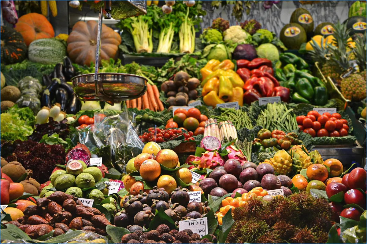 Borough Market: Historical Gourmet Heaven
