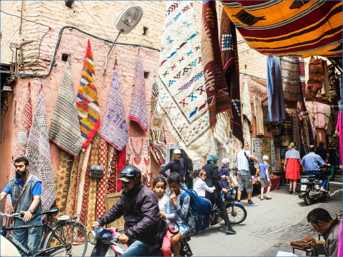 Camden Market: A Vibrant Tapestry of Culture and Commerce