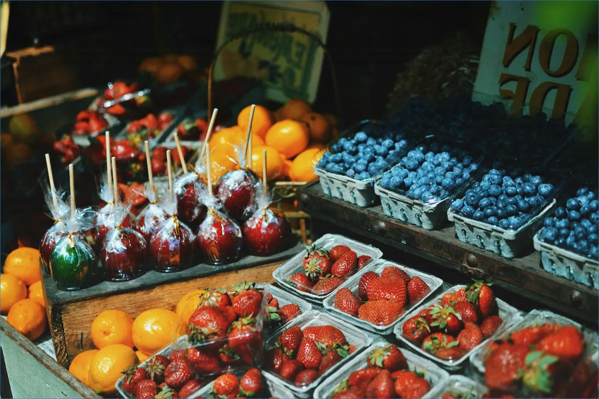 Camden Market: A Vibrant Tapestry of Culture and Commerce