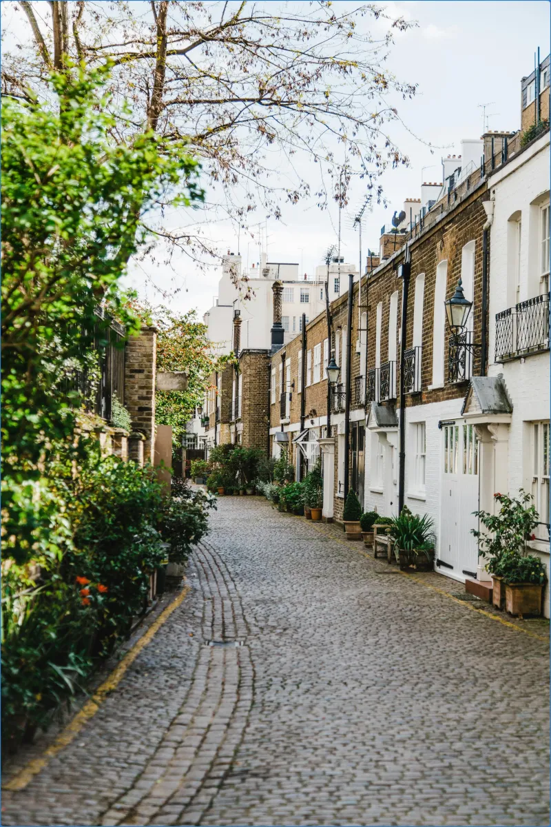 Covent Garden: A True London Gem