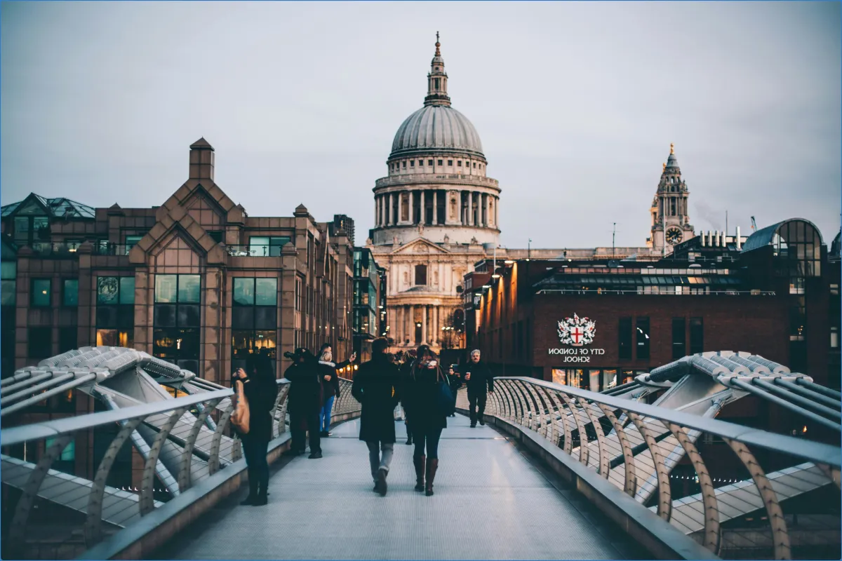 Covent Garden: A True London Gem