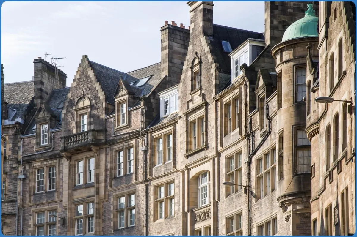 Edinburgh Castle 