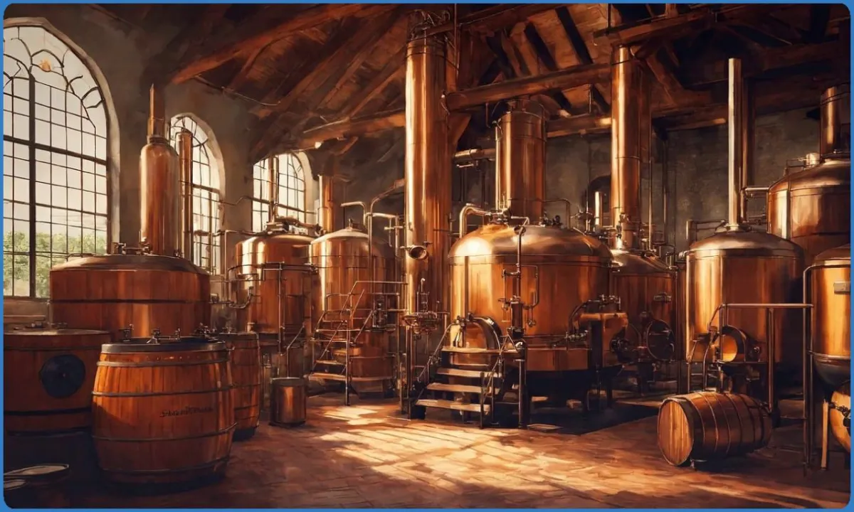 Glengoyne Distillery
