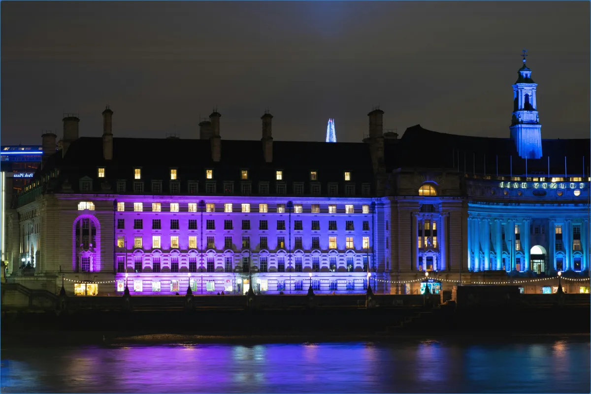 Houses of Parliament: Westminster Palace