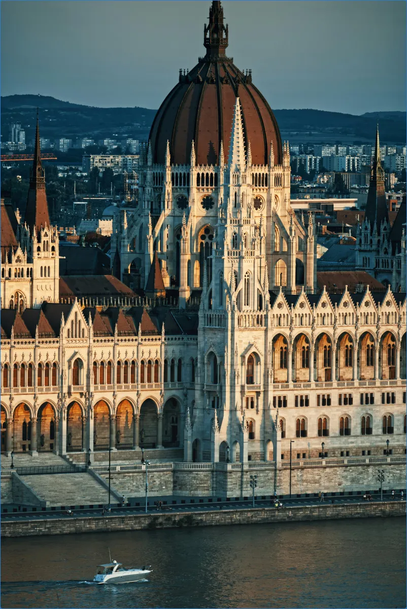 Houses of Parliament: Westminster Palace
