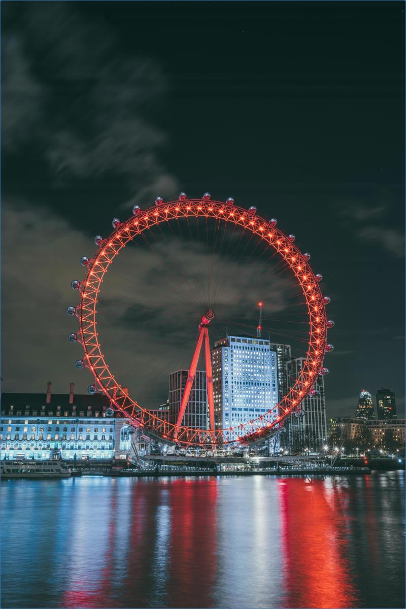 London Eye