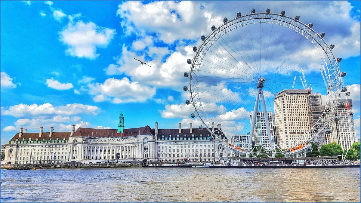 London Eye