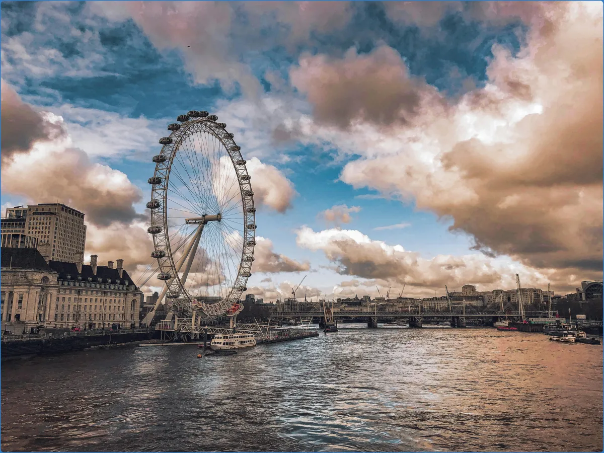 London Eye