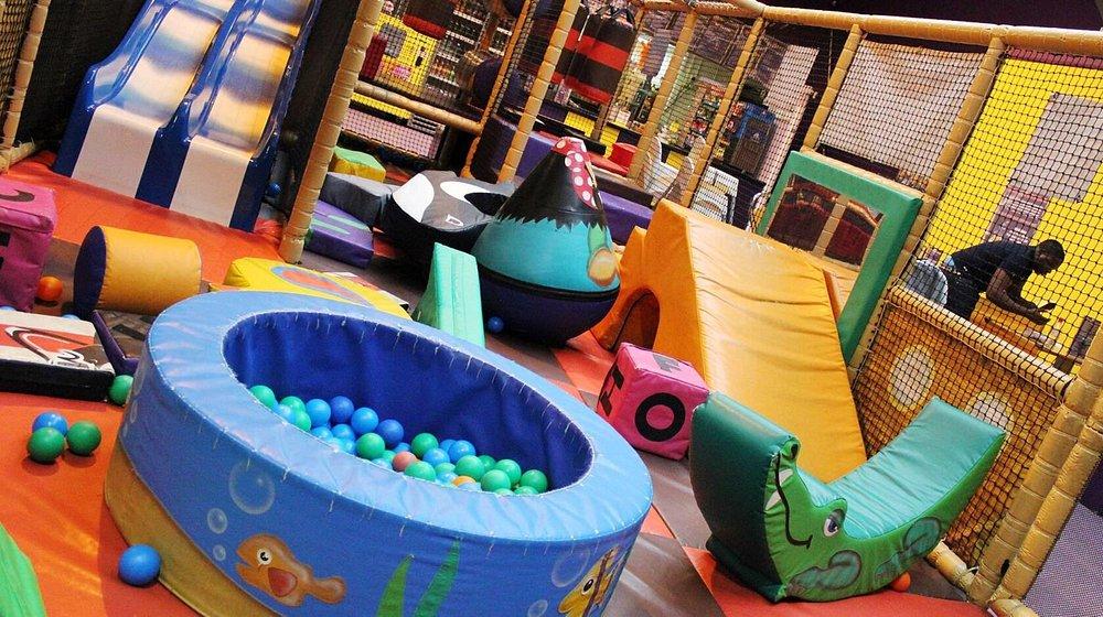 Discovering Magic at Partyman World of Play: The Ultimate Family Destination