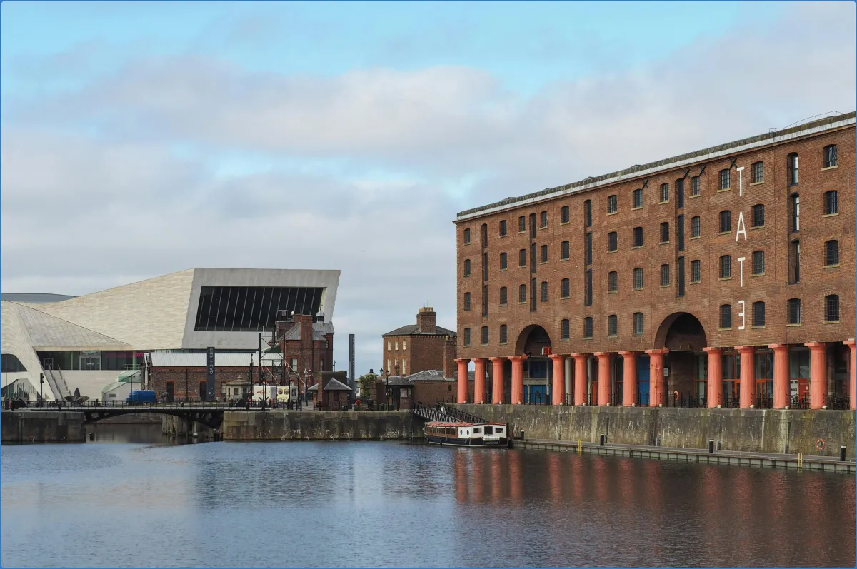 Royal Albert Dock Liverpool