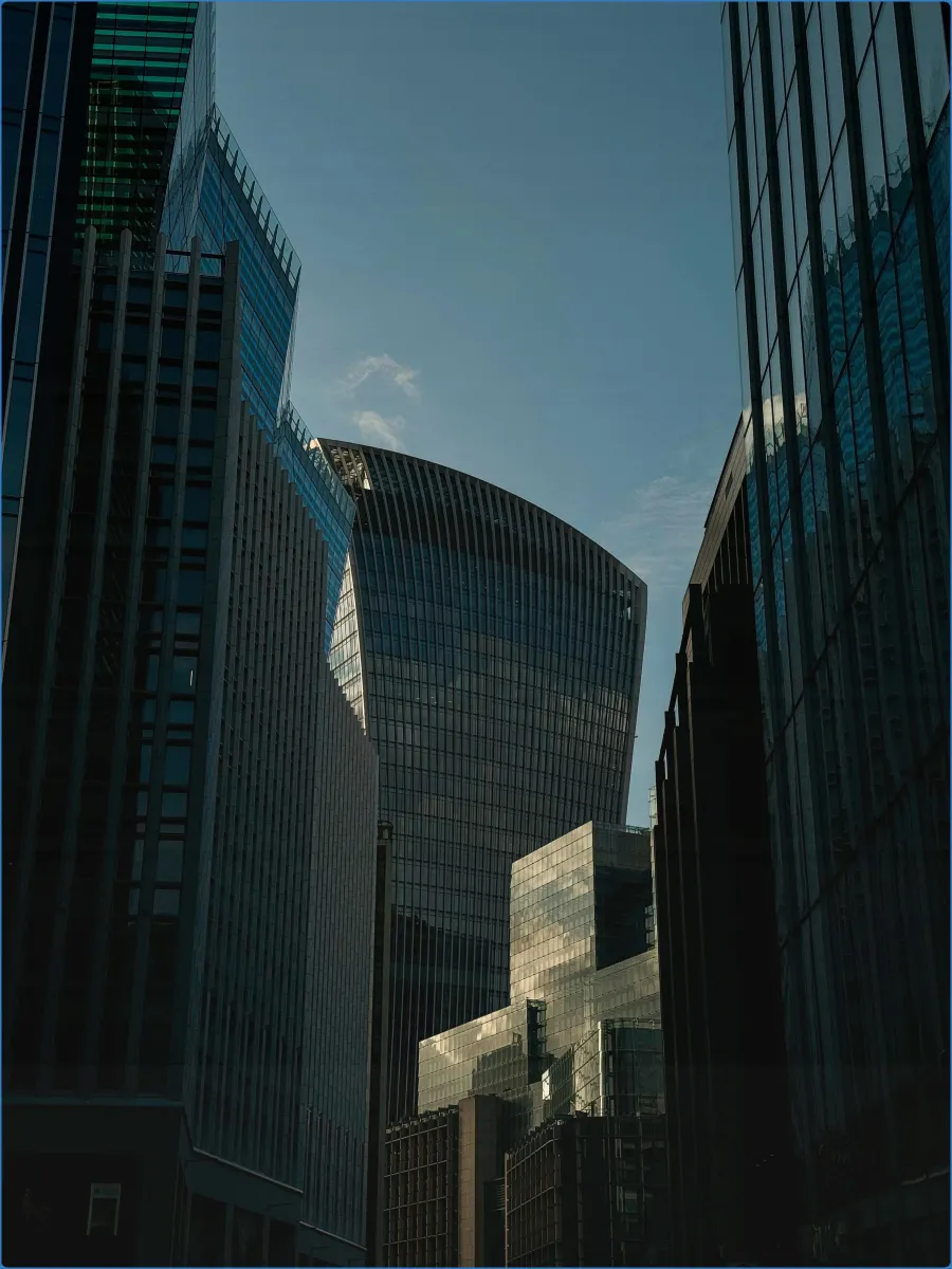 Sky Garden London