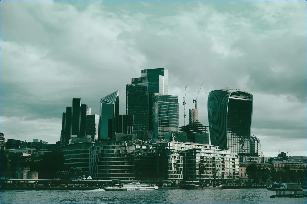 Sky Garden London