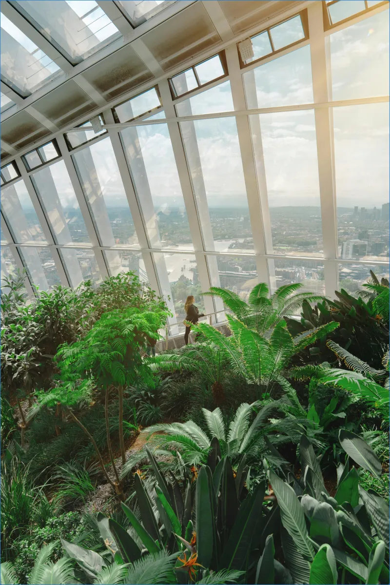 Sky Garden London