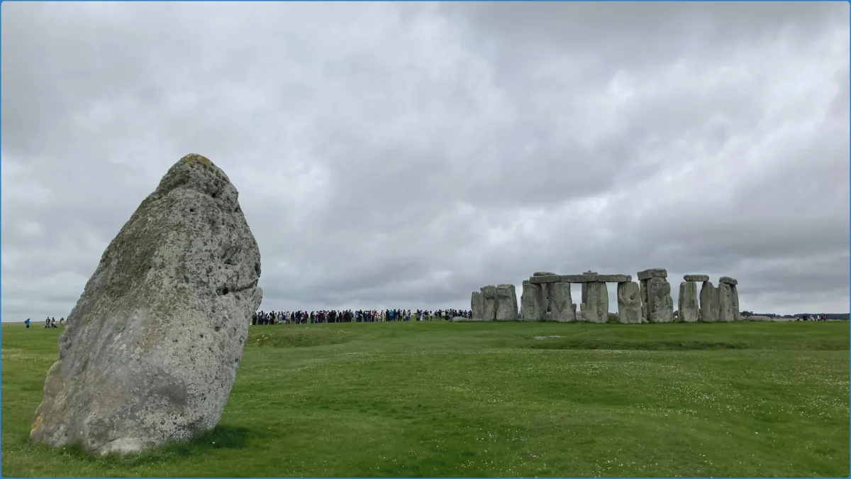 Stonehenge: The Eternal Enigma of Britain's Prehistoric Past 