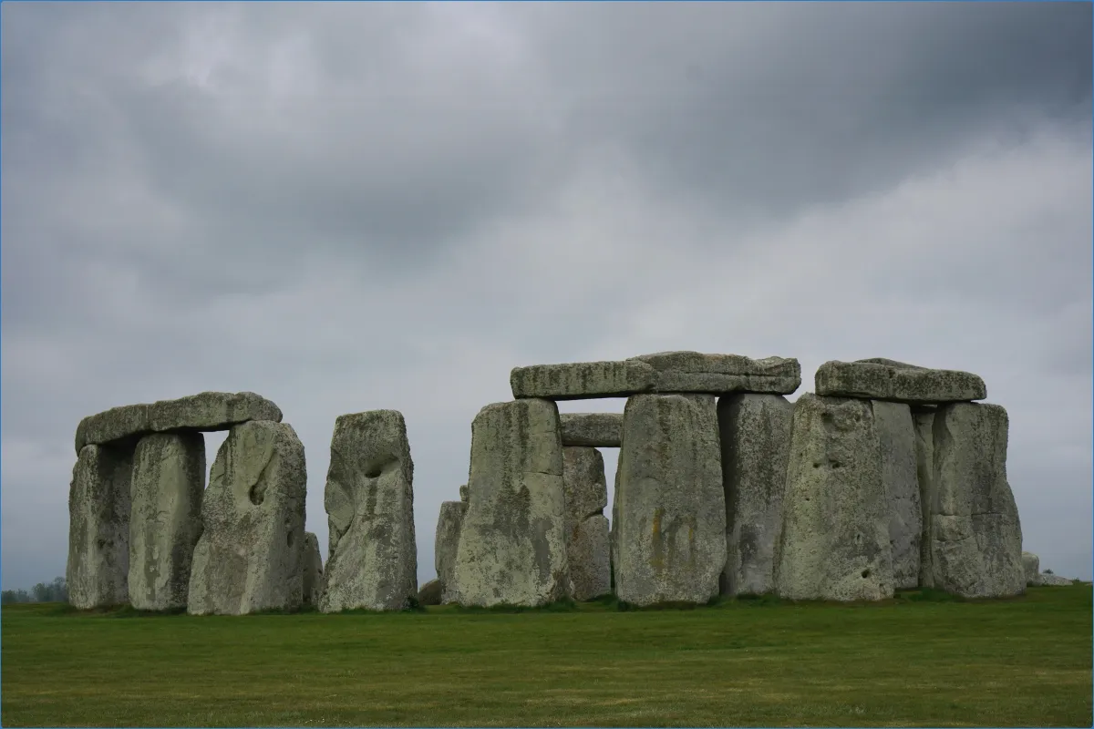 Stonehenge: The Eternal Enigma of Britain's Prehistoric Past 