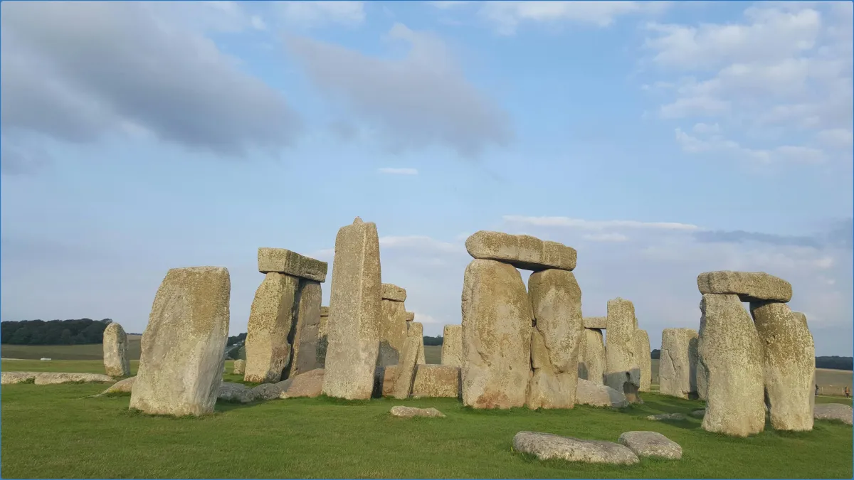 Stonehenge: The Eternal Enigma of Britain's Prehistoric Past 
