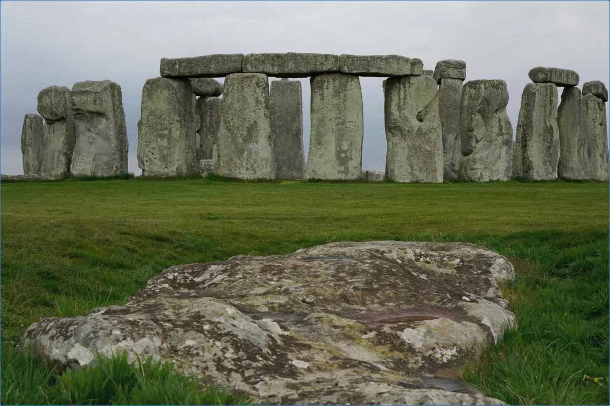 Stonehenge: The Eternal Enigma of Britain's Prehistoric Past 