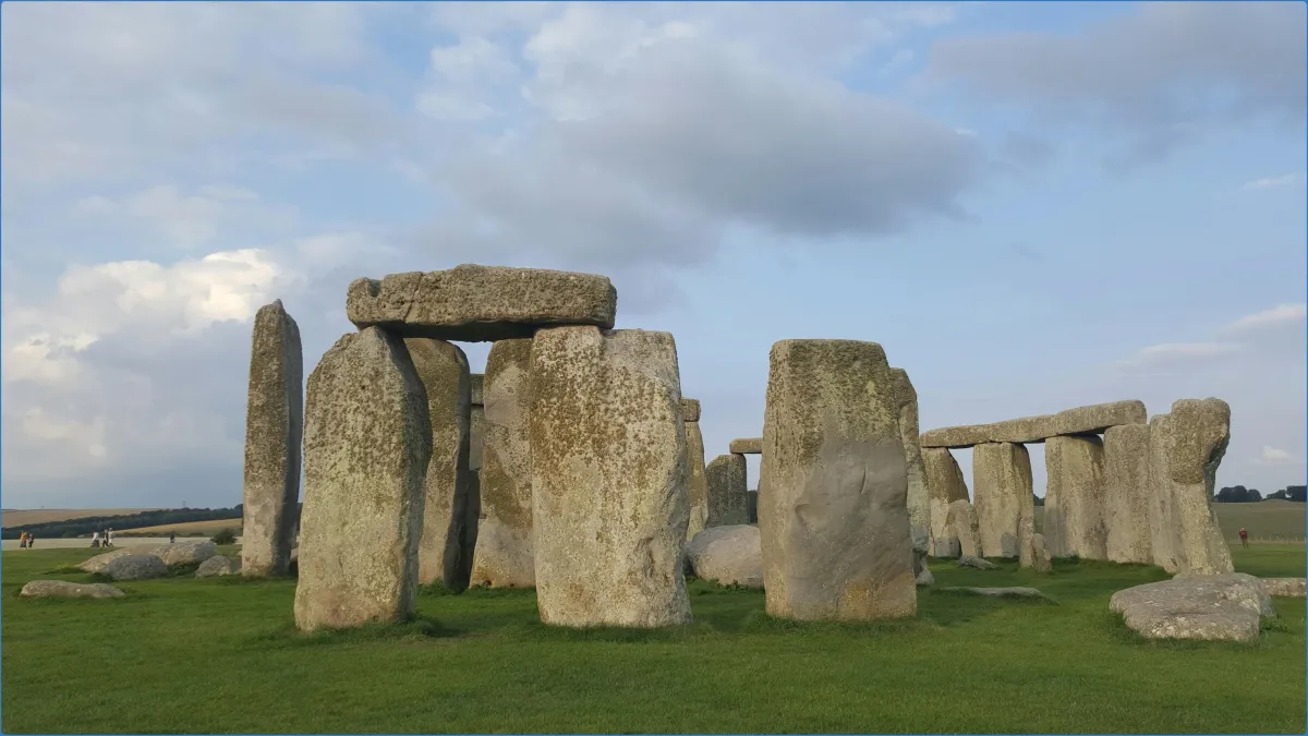 Stonehenge: The Eternal Enigma of Britain's Prehistoric Past 