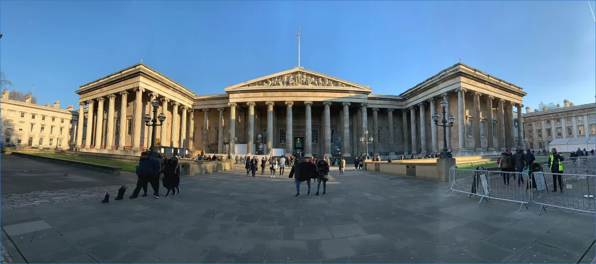 The British Museum
