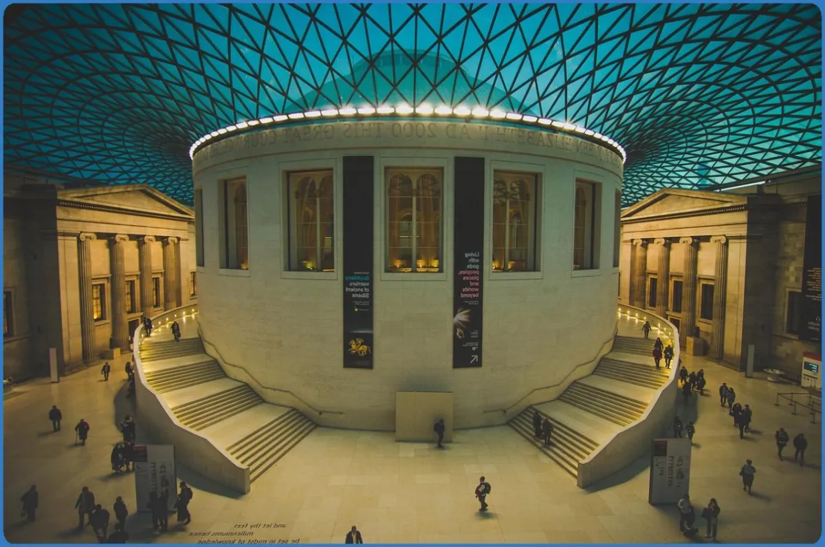 The British Museum